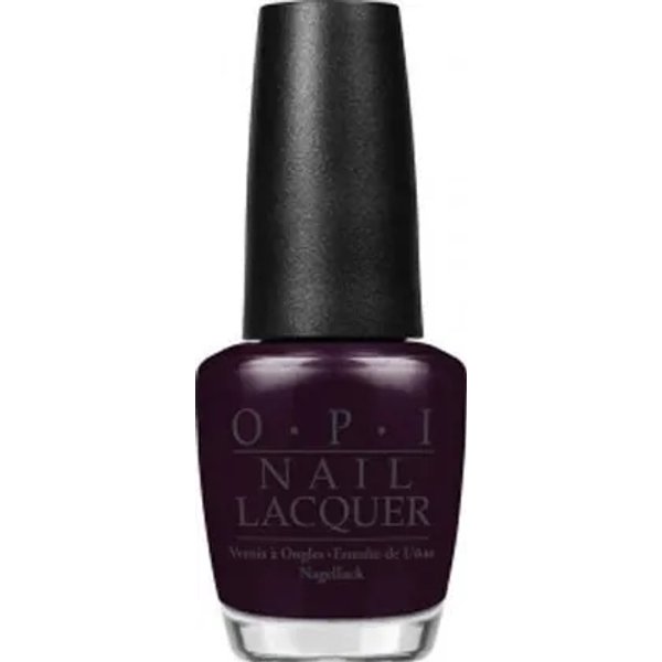 OPI Nail Lacquer - Smalto N. W42 Lincoln Park After Dark-image