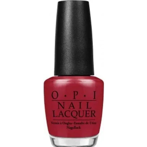 OPI Nail Lacquer - Smalto N. W52 Got Blues For Red-image
