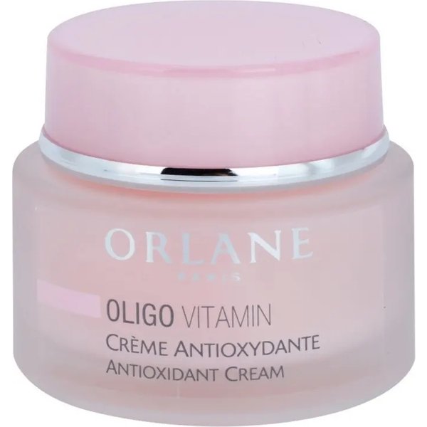 Orlane Oligo Vitamin Program - Crema Giorno Antiossidante Illuminante 50 Ml-image