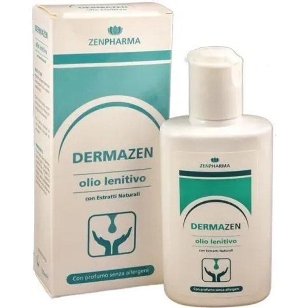 Zen Pharma Dermazen - Olio Lenitivo 150 Ml-image