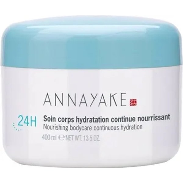 Annayake 24H Soin Corps Hydratation Nourrissant - Crema Corpo Nutriente 400 Ml-image