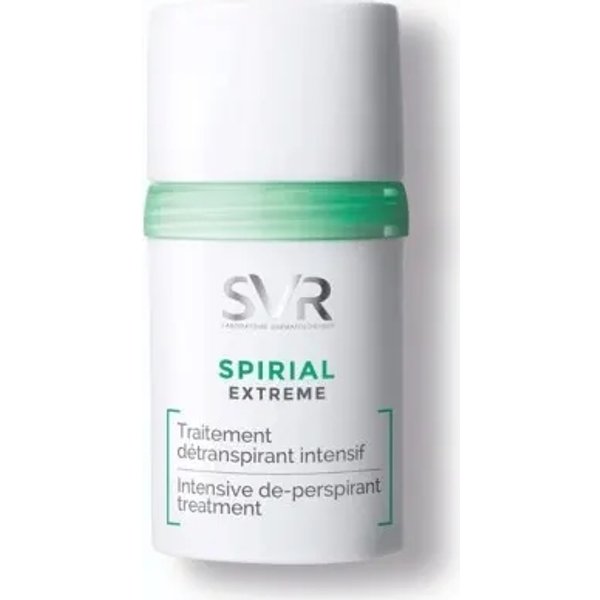 Laboratoires SVR Spirial Extreme - Trattamento Intensivo Anti-Traspirante 20 Ml-image