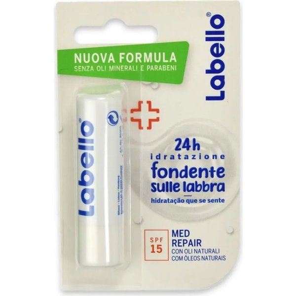 Labello Med Repair - Burrocacao Stick SPF15-image