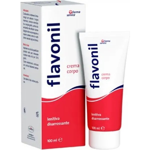 Valderma Flavonil - Crema Corpo 100 Ml-image