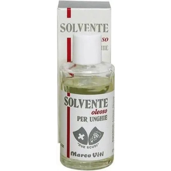Marco Viti - Solvente Oleoso Per Unghie 50 Ml-image