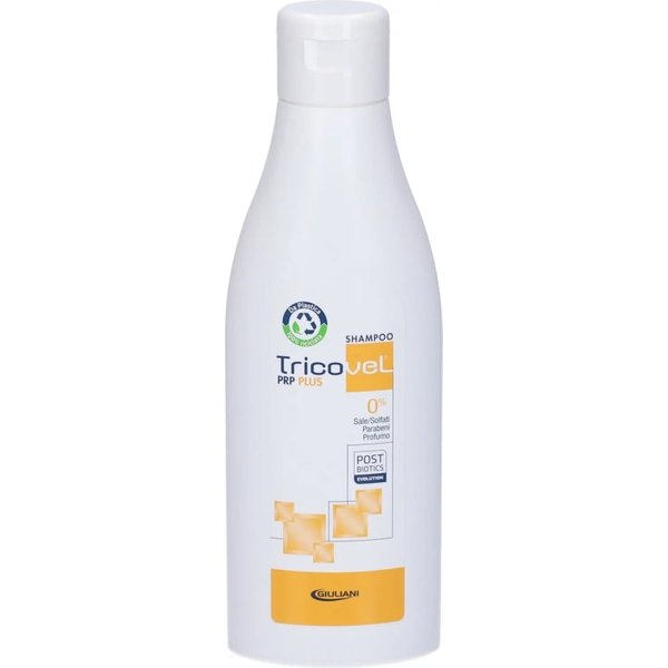 Giuliani Tricovel - Shampoo Anticaduta Per Capelli Delicati E Sfibrati 200 Ml-image
