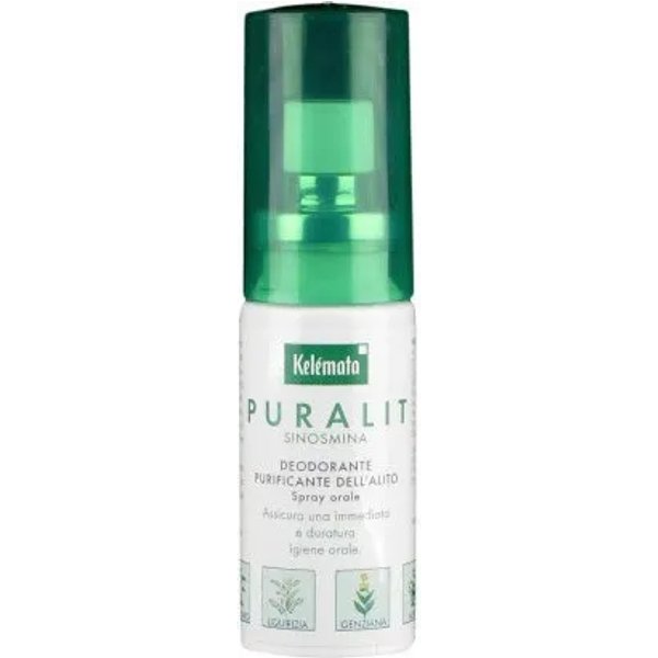 Kelemata Puralit - Spray Orale Rinfrescante 15 Ml-image