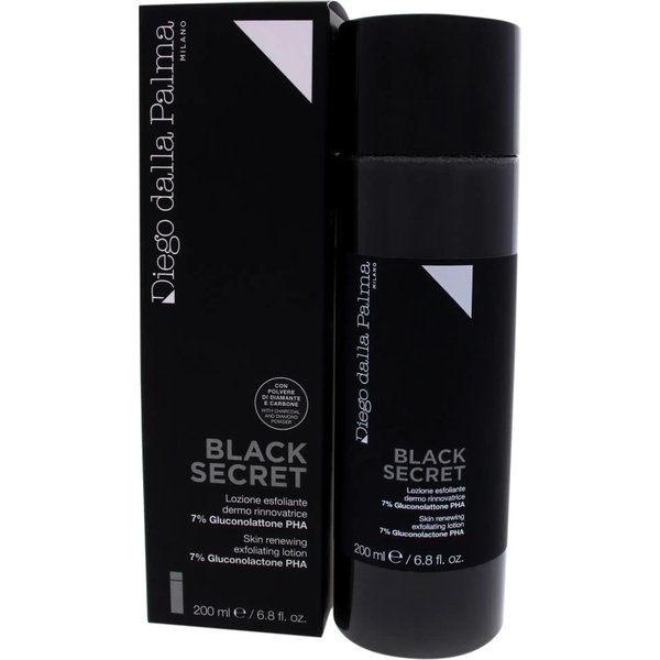 Diego Dalla Palma Black Secret - Lozione Esfoliante Dermo Rinnovatrice 200 Ml-image