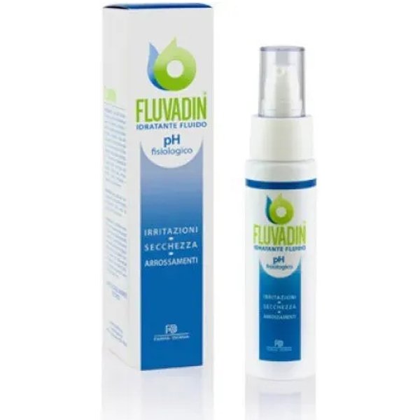 FARMA-DERMA Fluvadin - Fluido Idratante Per Zone Intime 60 Ml-image