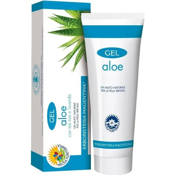 Erboristeria Magentina Gel Aloe 100 Ml-image