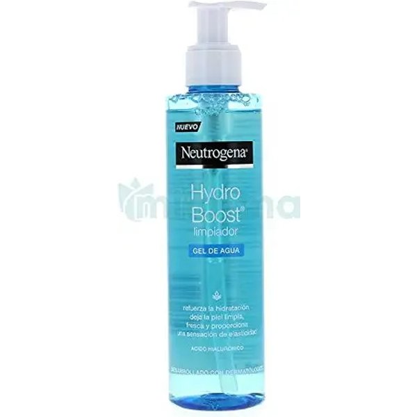 Neutrogena Hydro Boost Cleanser - Gel Detergente 200 Ml-image