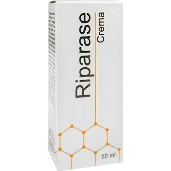 Sage Pharma Riparase - Crema Lenitiva 50 Ml-image