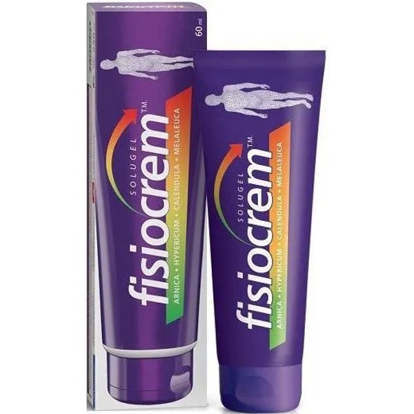 Solugel - Per Dolori Muscolari E Articolari 60 Ml-image