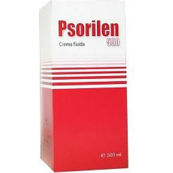 Psorilen 500 - Crema Fluida Idratante 500 Ml-image
