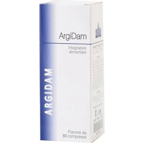 Argidam 60 Tavolette - Integratore Psicofisico-image