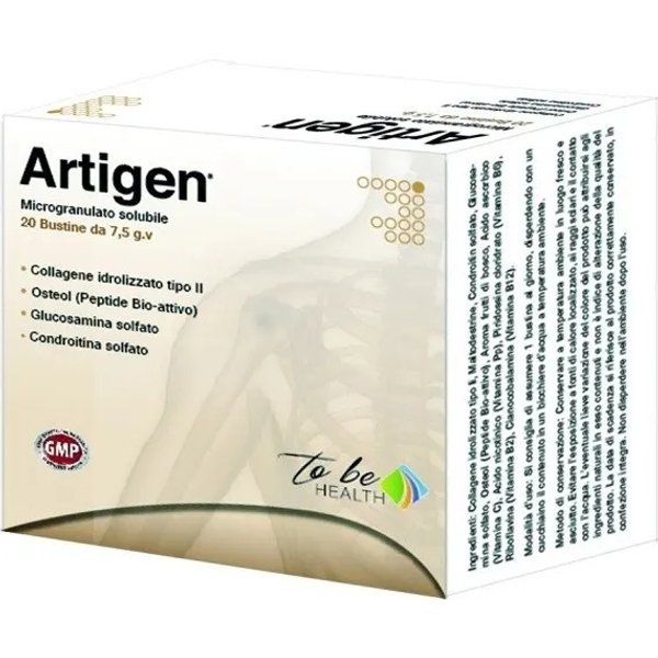 Artigen 20 Bustine - Integratore Per La Funzionalità Articolare-image