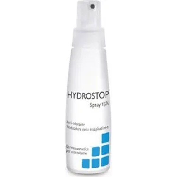 Depofarma Hydrostop Spray 15% - Deodorante 100 Ml-image