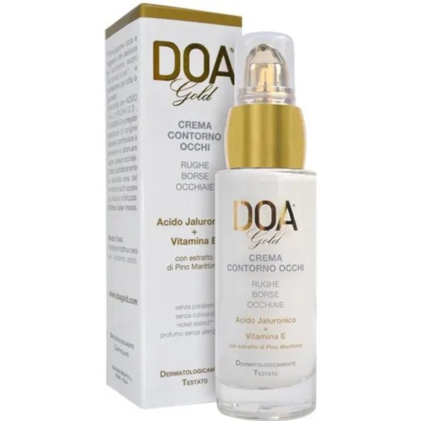 Doafarm Doa Gold - Crema Contorno Occhi 30 Ml-image