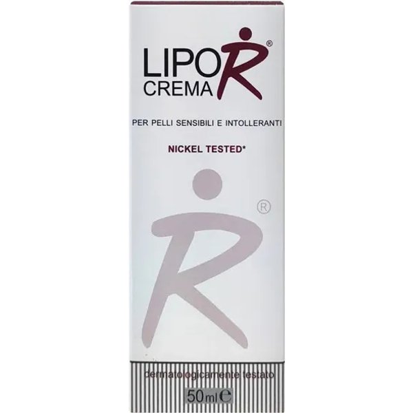 Elifab Lipor - Crema Idratante 50 Ml-image