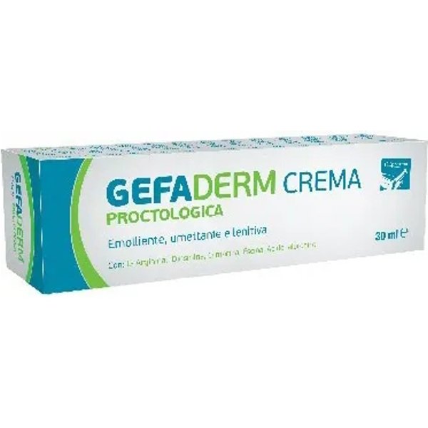 Gefaderm - Crema Proctologica 30 Ml-image