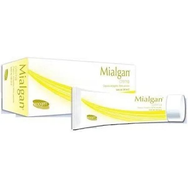 Imogen Pharma Mialgan - Crema Protettiva 100 Ml-image