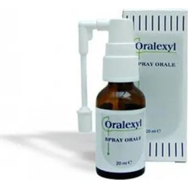 Oralexyl - Spray Orale 20 Ml-image