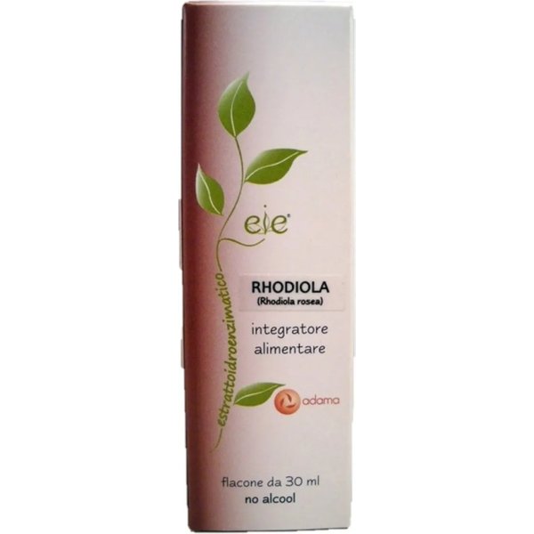 Eie Rhodiola Gocce 30 Ml - Integratore Per Il Tono Psico Fisico-image