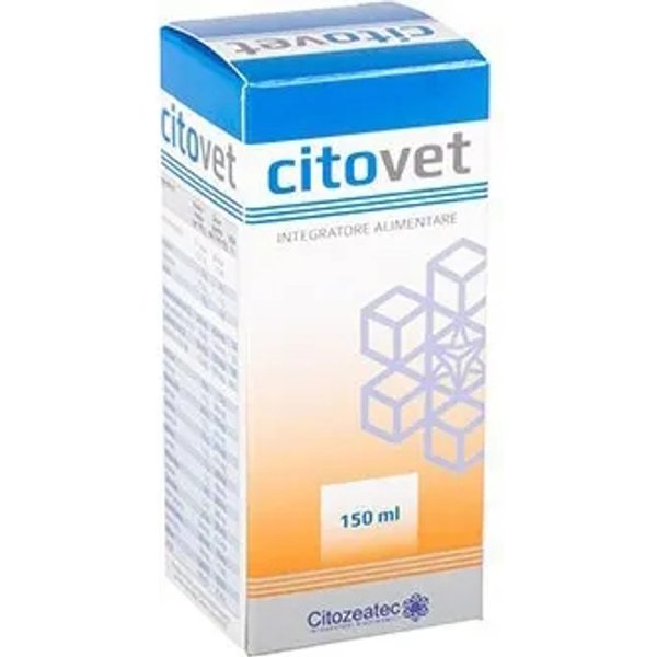 Citozeatec Citovet 150 Ml - Parafarmaco Ad Uso Veterinario-image