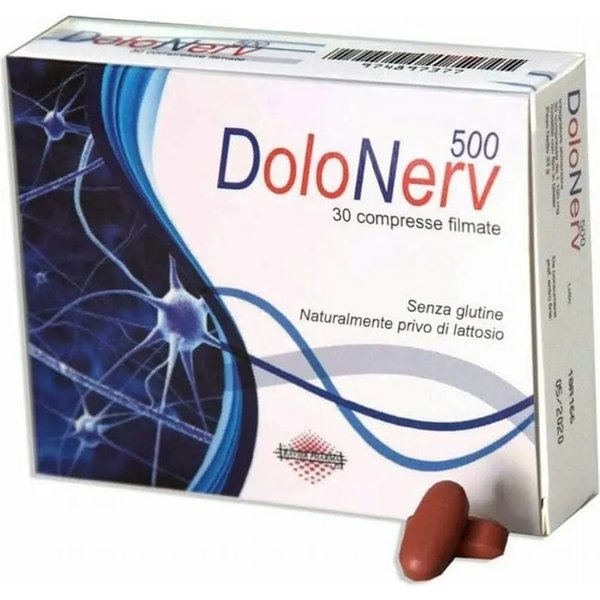 Dolonerv 30 Compresse - Integratore Per La Funzionalità Articolare-image