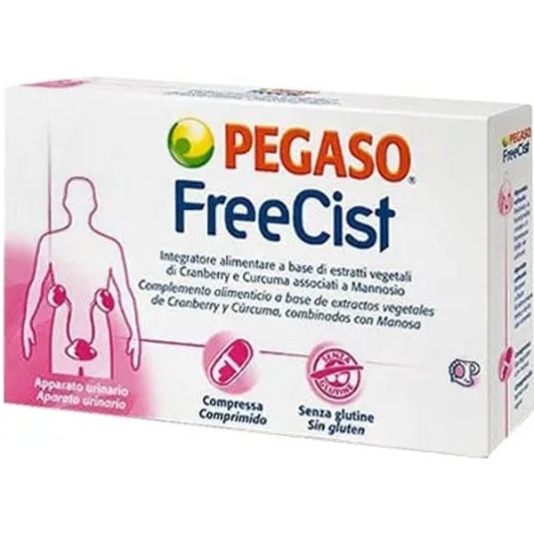 Freecist 15 Compresse - Integratore Per Il Benessere Urogenitale-image