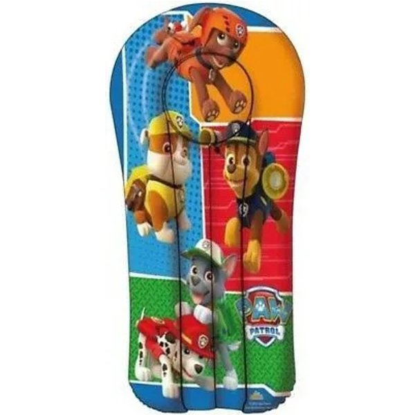 Bestway Materassino Gonfiabile Paw Patrol 120 Cm-image