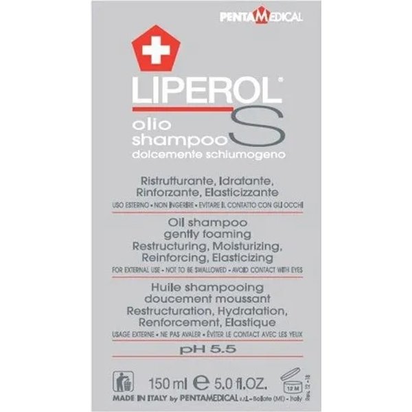 Pentamedical Liperol S - Olio Shampoo 150 Ml-image