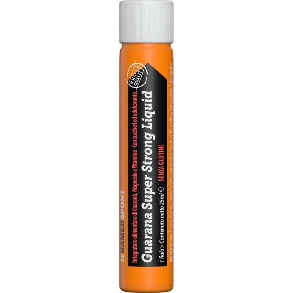 Guaranà Super Strong Liquid 25 Ml - Integratore Utile Nello Sport-image