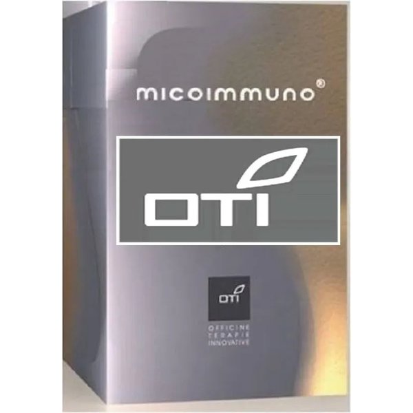 Oti Pleurotus Micoimmuno 60 Capsule - Integratore Alimentare Utile Al Sistema Immunitario-image