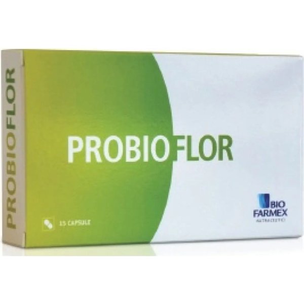 Probioflor 30 Capsule - Integratore Di Probiotici Utili Alla Flora Intestinale-image
