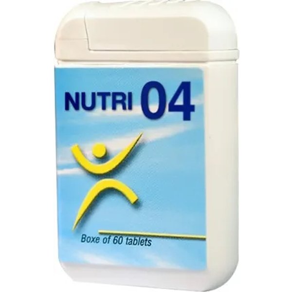 Nutri 04 - Integratore Per Il Cuore 60 Compresse-image