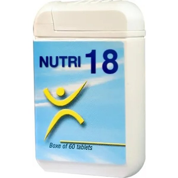 Nutri 18 - Integratore Per Il Pancreas 60 Compresse --image