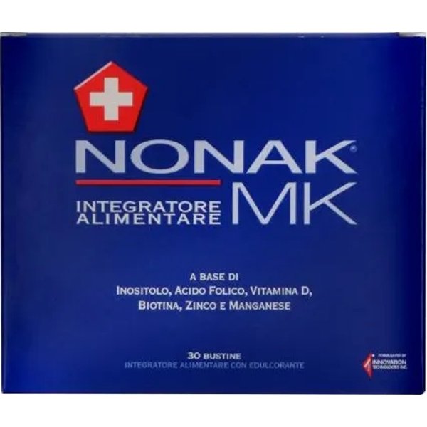 Nonak Mk 30 Bustine - Integratore Per Il Sistema Immunitario-image