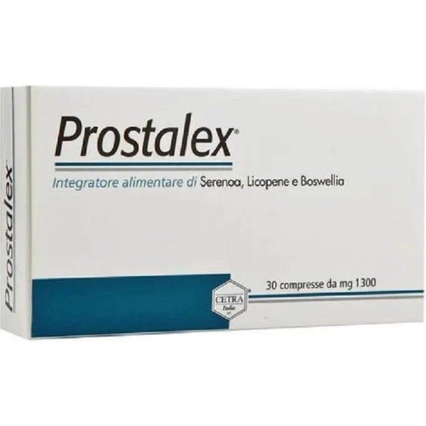 Prostalex 30 Compresse - Integratore Utile Per Il Disturbo Prostatico-image
