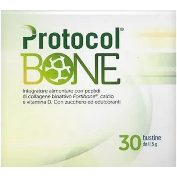 Protocol Bone 30 Bustine - Integratore Per Il Benessere Articolare-image