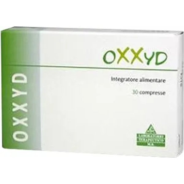 Oxxyd 30 Compresse - Integratore Antiossidante-image