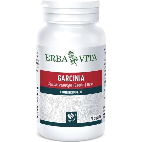 Garcinia 60 Capsule - Integratore Per Il Controllo Del Peso-image
