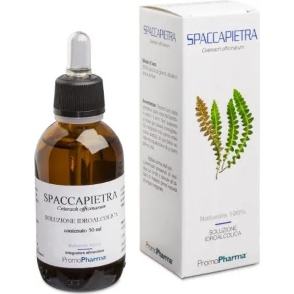 Spaccapietra 50 Ml - Integratore Per Il Drenaggio Dei Liquidi-image