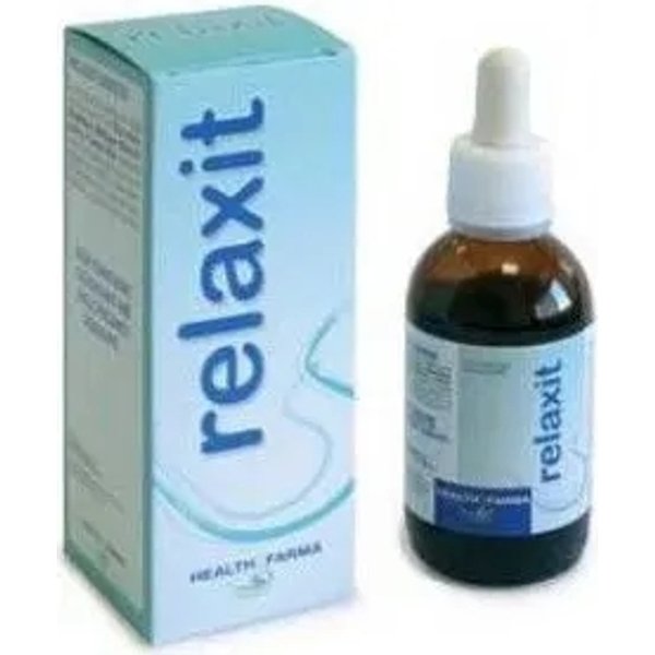 Relaxit Gocce 50 Ml - Integratore Per Favorire Il Rilassamento-image