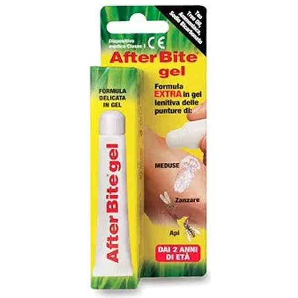Sella After Bite Gel Extra - Gel Lenitivo Per Morsi Di Insetto E Medusa 20 Ml-image