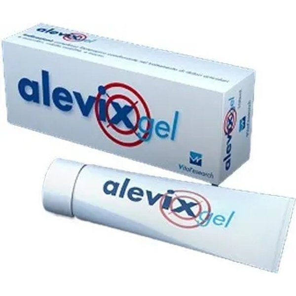 Alevix Gel Per I Dolori Muscolari Ed Articolari 75 Ml-image