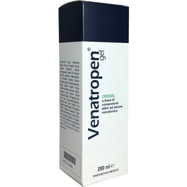 Venatropen - Gel Ad Azione Flebotonica 200 Ml-image