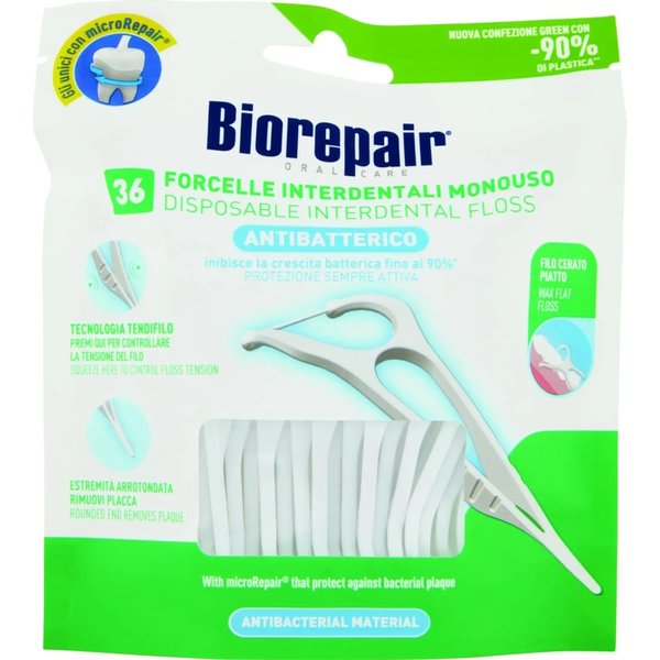 Biorepair Oral Care Pro - 36 Forcelle Interdentali-image
