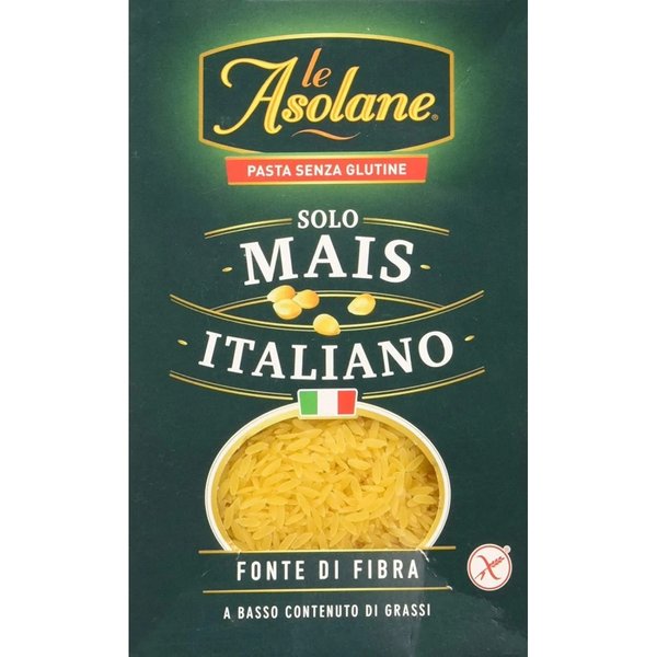 Molino Di Ferro Le Asolane Risetti Pasta Senza Glutine 250 G-image
