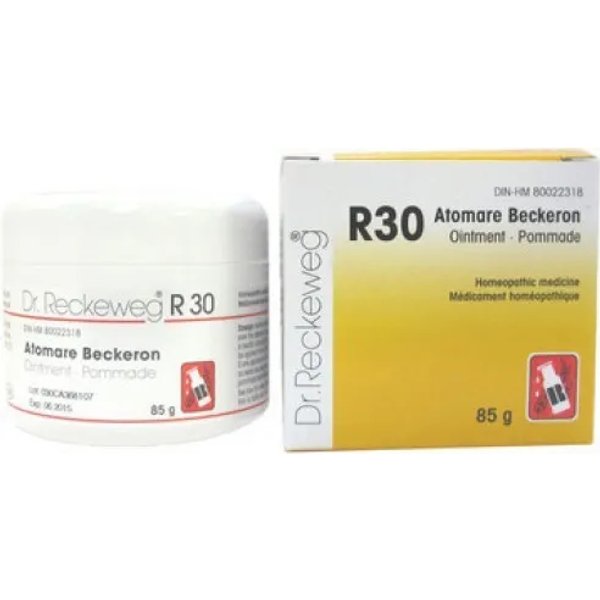 Dr. Reckeweg R30 Pomata - Farmaco Omeopatico 85 Gr-image